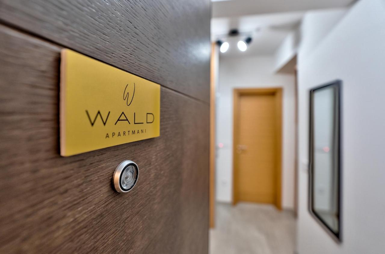 Wald Apartmani&Spa Zlatibor Eksteriør billede