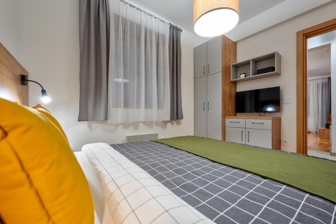 Wald Apartmani&Spa Zlatibor Eksteriør billede